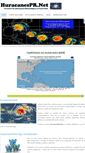 Mobile Screenshot of huracanespr.net